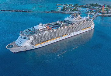 Royal Caribbean International Ship Location and Status: January Update -  Cruise Industry News | Cruise News